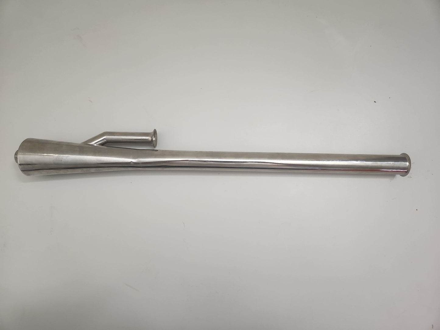 Valveless Pulse Jet Engine 10N
