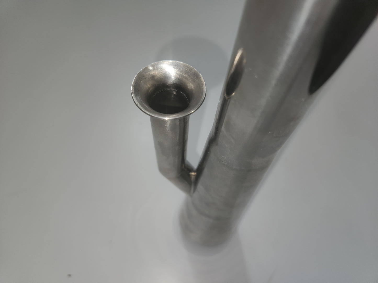 Valveless Pulse Jet Engine 10N